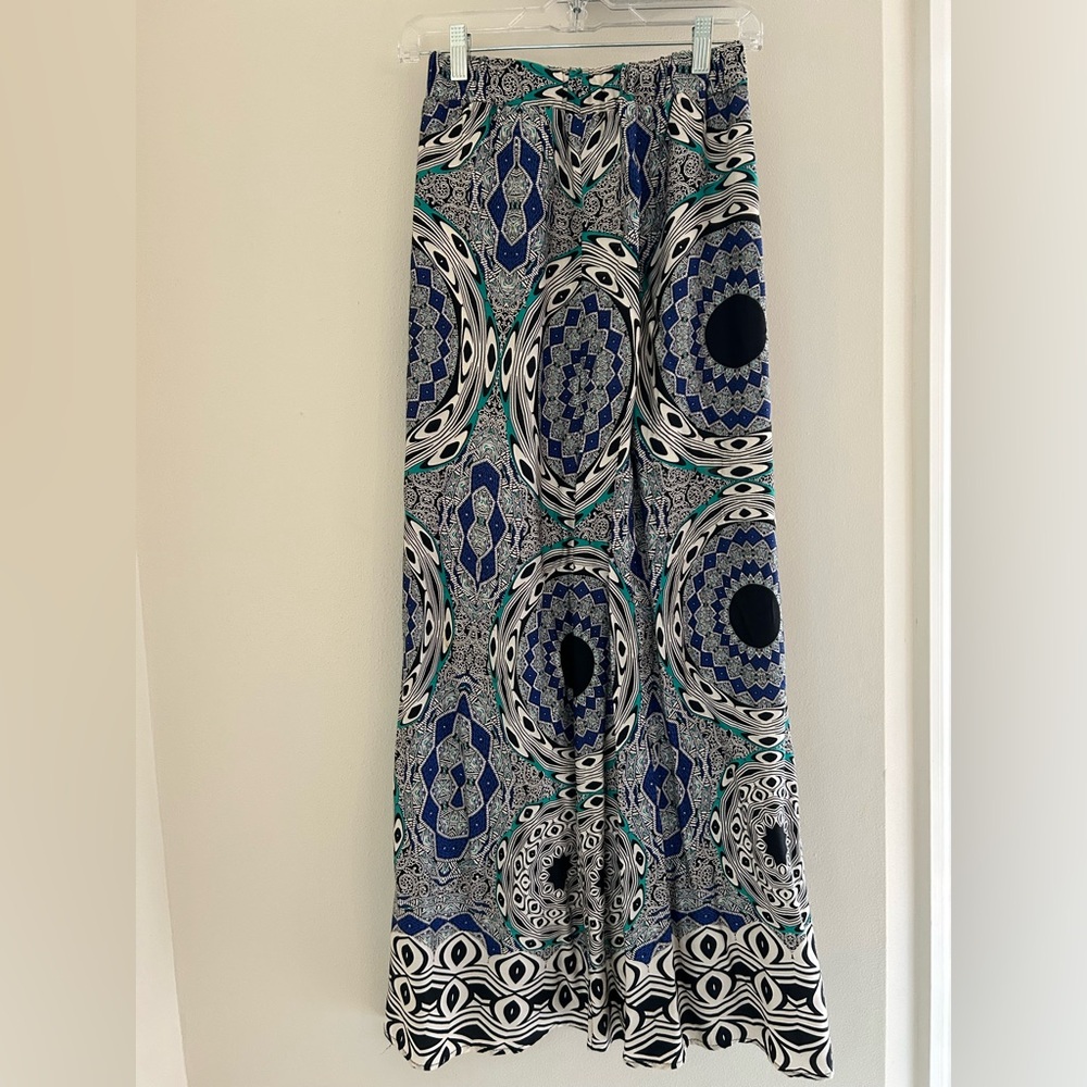Renee C. Long Skirt. Size S. - Picture 2 of 4